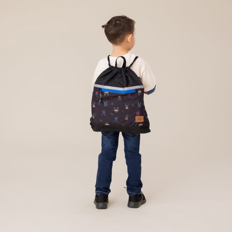 Sac À Souliers Hockey-Nano-BOS-F26CB101-CLÉMENT