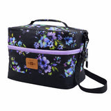 Boîte à Lunch Fleurs-Nano-BOS-F26LB102-CLÉMENT