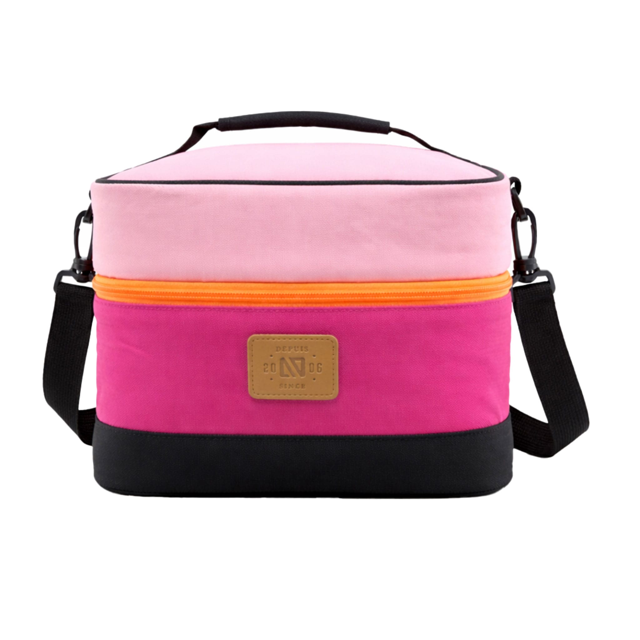 ミーコちゃんBOX・B Colorblock Lunchbox – CLÉMENT