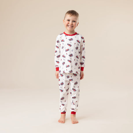 Pyjama Pompier 2-12ans-Nano-BOS-F26P03-CLÉMENT