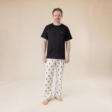 Pyjama Ourson Homme-Nano-Noir-S-BOS-F26P75-CLÉMENT