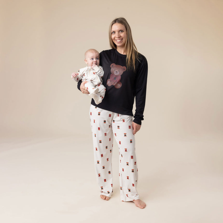 Pyjama Ourson Femme-Nano-BOS-F26P78-CLÉMENT
