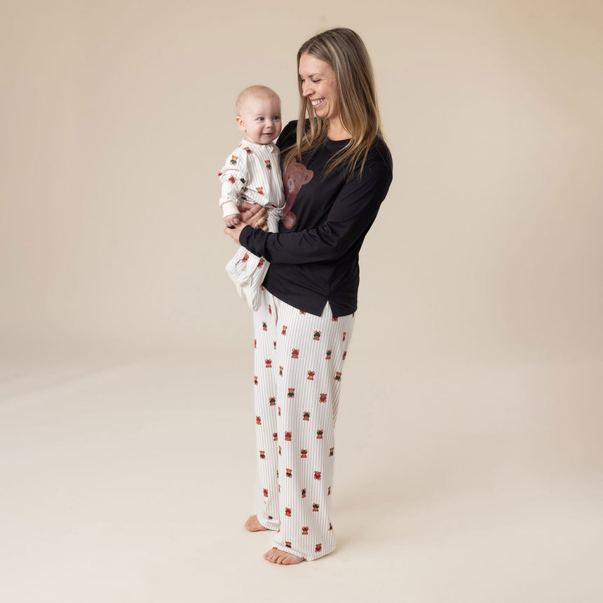 Pyjama Ourson Femme-Nano-BOS-F26P78-CLÉMENT