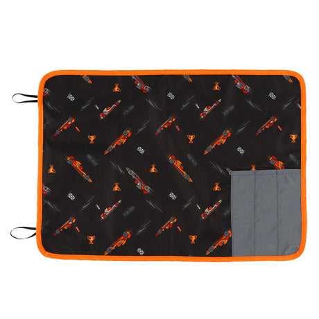 Napperon Bloc-Nano-Bleu-2-12 ans-BOS-F26RP103-CLÉMENT