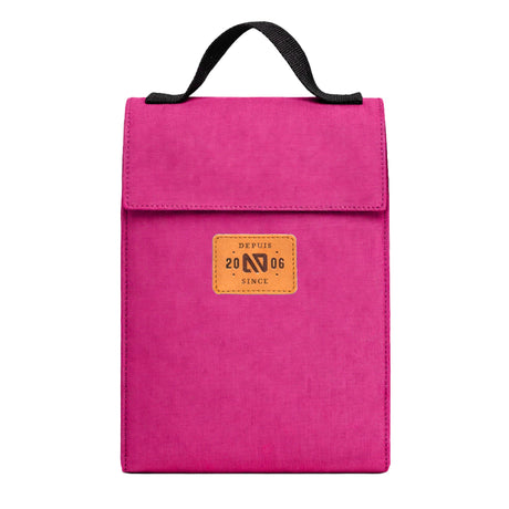 Sac à Collation Bloc-Nano-Mauve-2-12 ans-BOS-F26SB104-CLÉMENT
