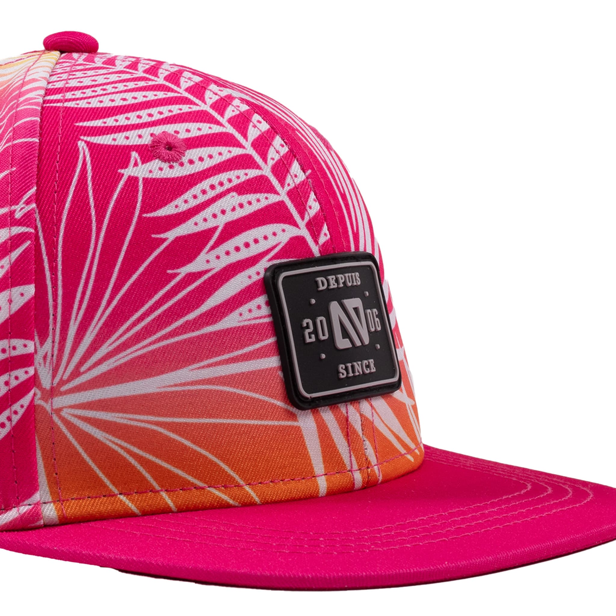 【CANTON COLLECTIVE】SUN-FADED ROSE CAP CANTON COLLECTIVE】SUN-FADED ROSE CAP（Sports Spectrum