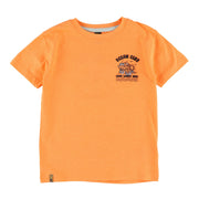T-shirt Brise 2-12ans-Nano-Orange-2-BOS-S2601-09-CLÉMENT