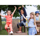 Jupe-culotte Vichy Mer 2-12ans-Nano-BOS-S2602-02-CLÉMENT
