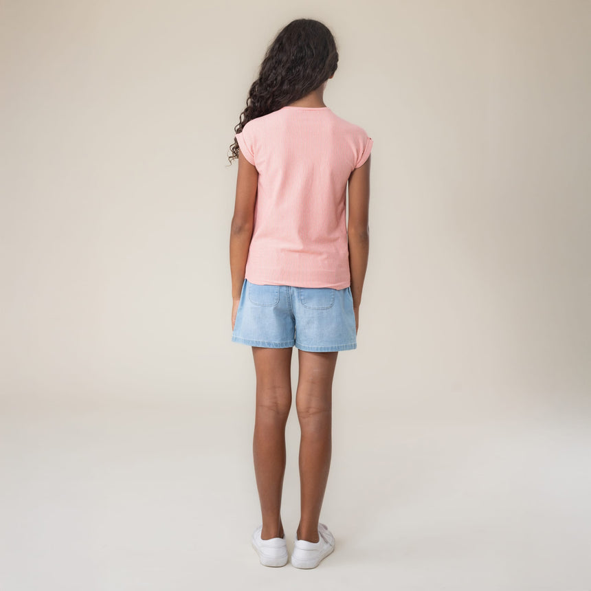 T-shirt Rayé Mer 2-12ans-Nano-BOS-S2602-03-CLÉMENT