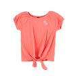 T-shirt Noeud Mer 2-12ans-Nano-Corail-2-BOS-S2602-14-CLÉMENT