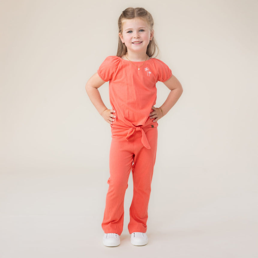 T-shirt Noeud Mer 2-12ans-Nano-BOS-S2602-14-CLÉMENT