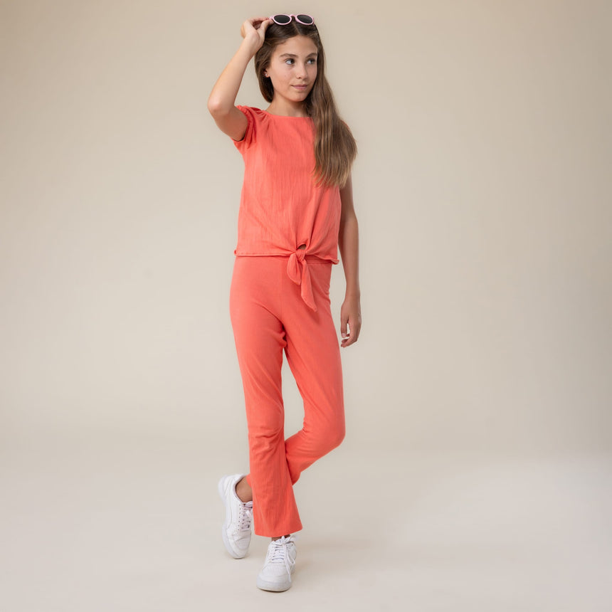 T-shirt Noeud Mer 2-12ans-Nano-BOS-S2602-14-CLÉMENT