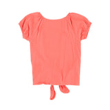 T-shirt Noeud Mer 2-12ans-Nano-BOS-S2602-14-CLÉMENT