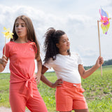 T-shirt Noeud Mer 2-12ans-Nano-BOS-S2602-14-CLÉMENT