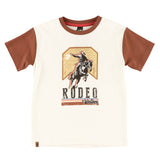 T-shirt Rodéo Ouest 2-12ans-Nano-Ivoire-2-BOS-S2603-07-CLÉMENT