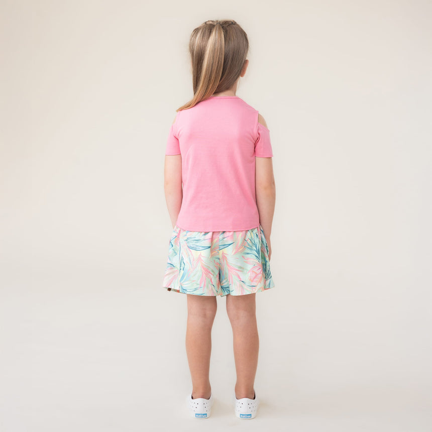 Short Imprimée Aloha 2-12ans-Nano-BOS-S2604-02-CLÉMENT