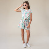 Short Imprimée Aloha 2-12ans-Nano-BOS-S2604-02-CLÉMENT