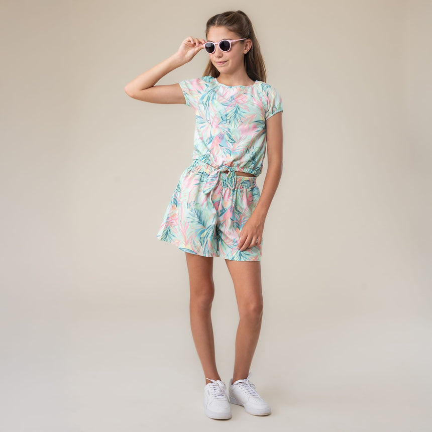 Short Imprimée Aloha 2-12ans-Nano-BOS-S2604-02-CLÉMENT