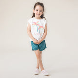 T-shirt Palmier Aloha 2-12ans-Nano-BOS-S2604-05-CLÉMENT