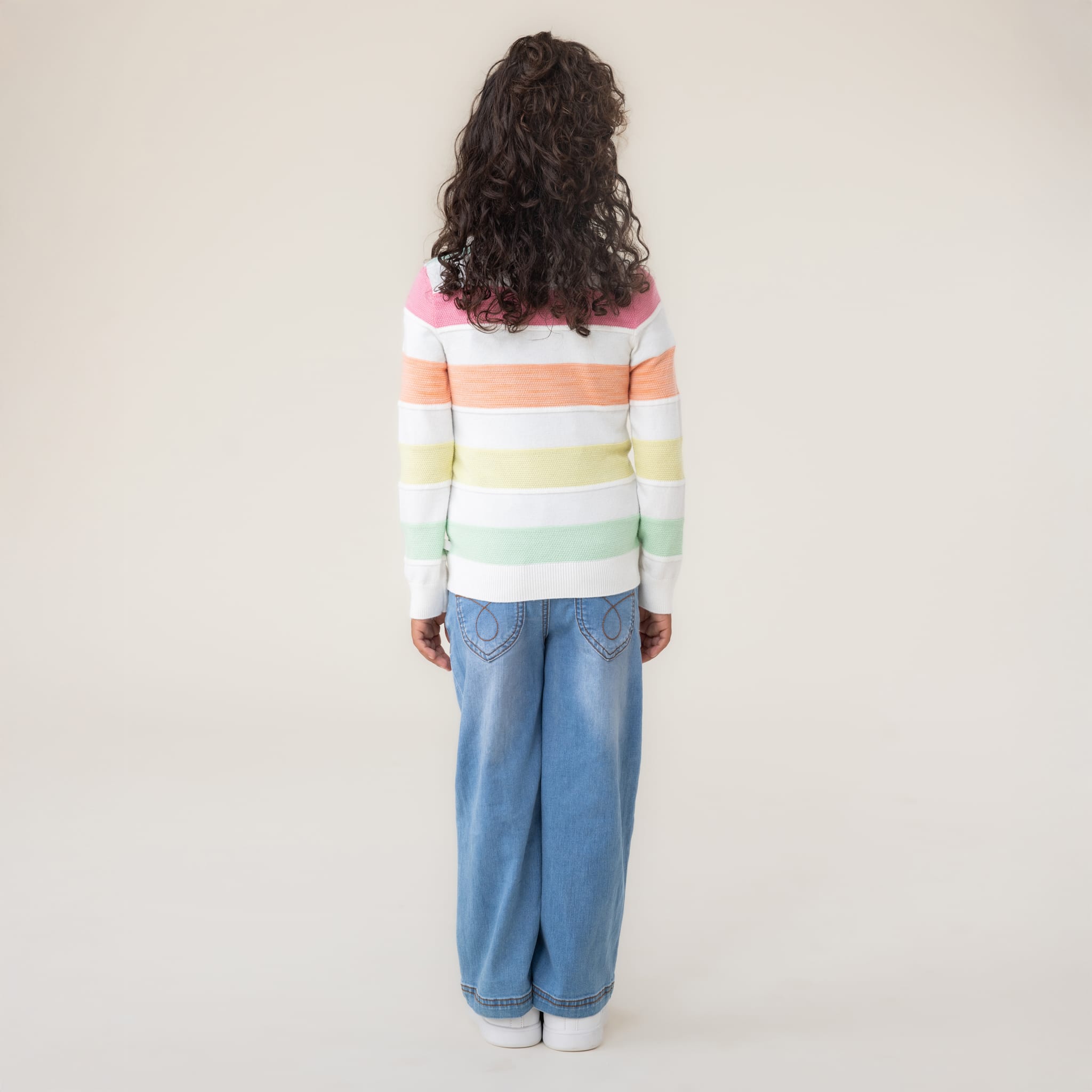 Pull Tricot Rayé Aloha 2-12ans - Nano – CLÉMENT