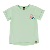 T-shirt Aloha 2-12ans-Nano-Menthe-2-BOS-S2604-10-CLÉMENT