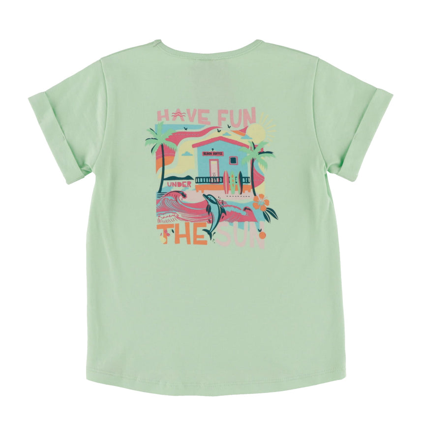 T-shirt Aloha 2-12ans-Nano-BOS-S2604-10-CLÉMENT