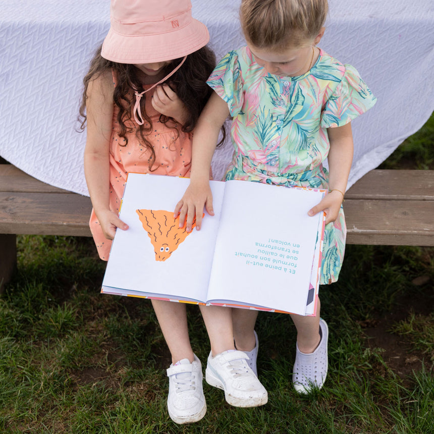 Robe Imprimée Aloha 2-12ans-Nano-BOS-S2604-14-CLÉMENT