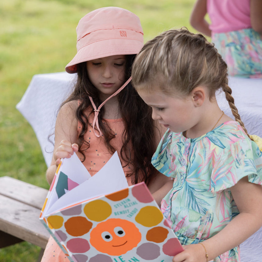 Robe Imprimée Aloha 2-12ans-Nano-BOS-S2604-14-CLÉMENT