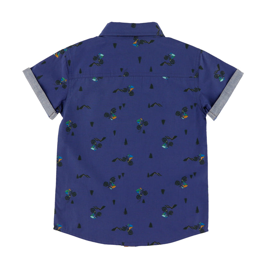 Chemise Tout Terrain 2-12ans-Nano-BOS-S2605-01-CLÉMENT