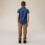 Chemise Tout Terrain 2-12ans-Nano-BOS-S2605-01-CLÉMENT