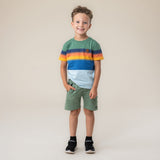 T-shirt Bloc Tout Terrain 2-12ans-Nano-BOS-S2605-03-CLÉMENT
