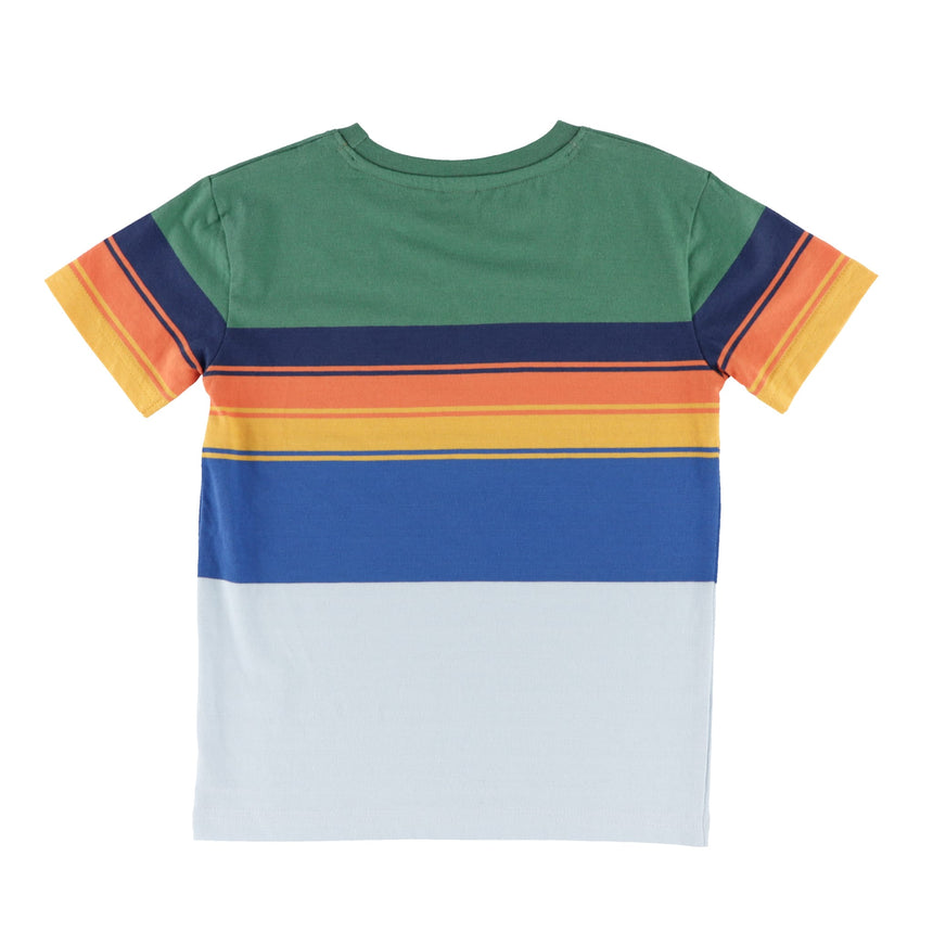 T-shirt Bloc Tout Terrain 2-12ans-Nano-BOS-S2605-03-CLÉMENT