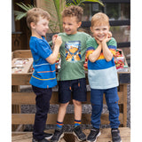 T-shirt Bloc Tout Terrain 2-12ans-Nano-BOS-S2605-03-CLÉMENT