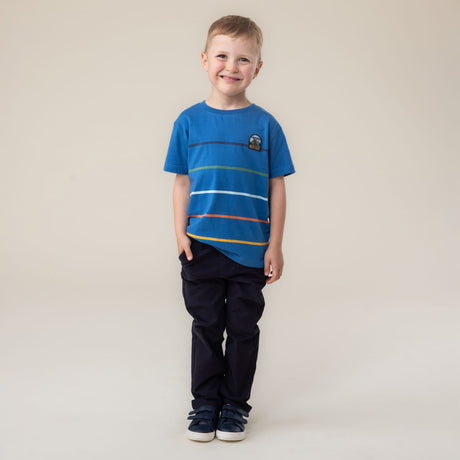 T-shirt Tout Terrain 2-12ans-Nano-BOS-S2605-10-CLÉMENT