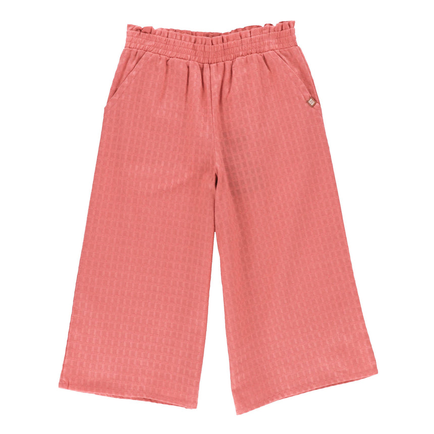 Pantalon Évasé Cowgirl 2-12ans-Nano-Rouge-2-BOS-S2606-02-CLÉMENT