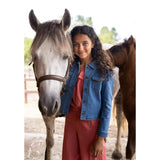 Pantalon Évasé Cowgirl 2-12ans-Nano-BOS-S2606-02-CLÉMENT