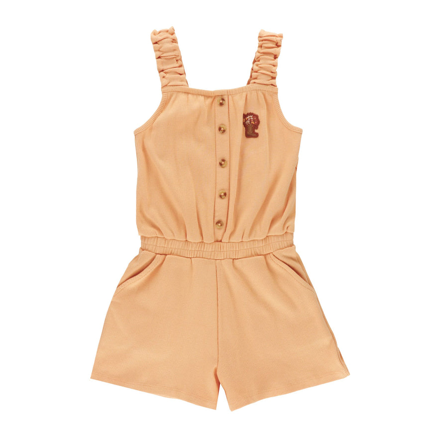 Combi-court Cowgirl 2-12ans-Nano-Orange-2-BOS-S2606-07-CLÉMENT