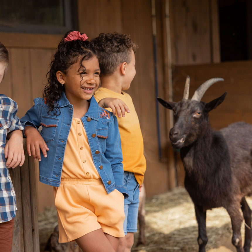 Combi-court Cowgirl 2-12ans-Nano-BOS-S2606-07-CLÉMENT