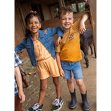 Combi-court Cowgirl 2-12ans-Nano-BOS-S2606-07-CLÉMENT