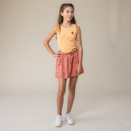 Jupe-culotte Cowgirl 2-12ans-Nano-BOS-S2606-09-CLÉMENT