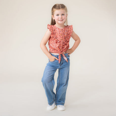 Blouse Cowgirl 2-12ans-Nano-BOS-S2606-14-CLÉMENT