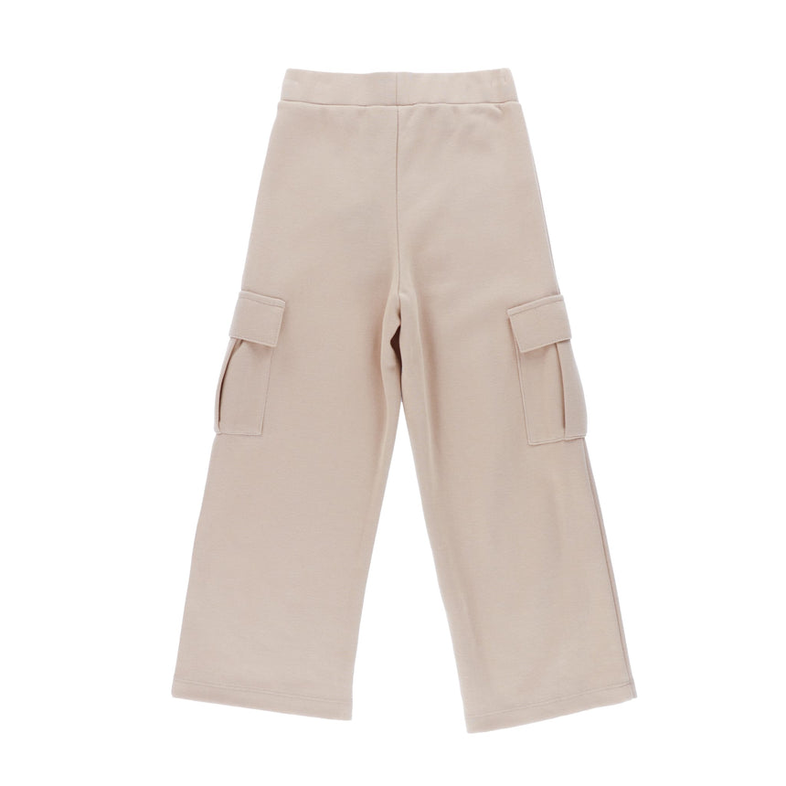 Pantalon Cargo Fleurs 2-12ans-Nano-BOS-S2608-14-CLÉMENT