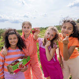 Pantalon Cargo Fleurs 2-12ans-Nano-BOS-S2608-14-CLÉMENT