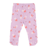 Legging 3/4 Imprimée Fleurs 2-12ans-Nano-BOS-S2608-16-CLÉMENT