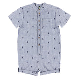 Barboteuse Rayée Océan 6-24mois-Nano-Bleu-6 m-BOS-S2651-03-CLÉMENT