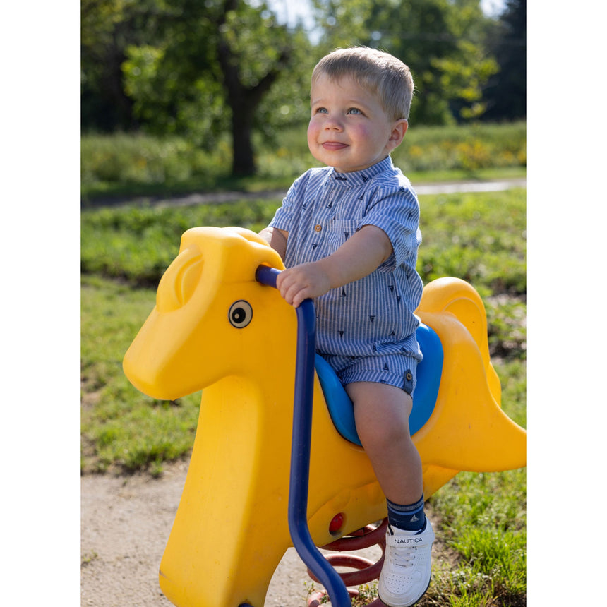 Barboteuse Rayée Océan 6-24mois-Nano-BOS-S2651-03-CLÉMENT