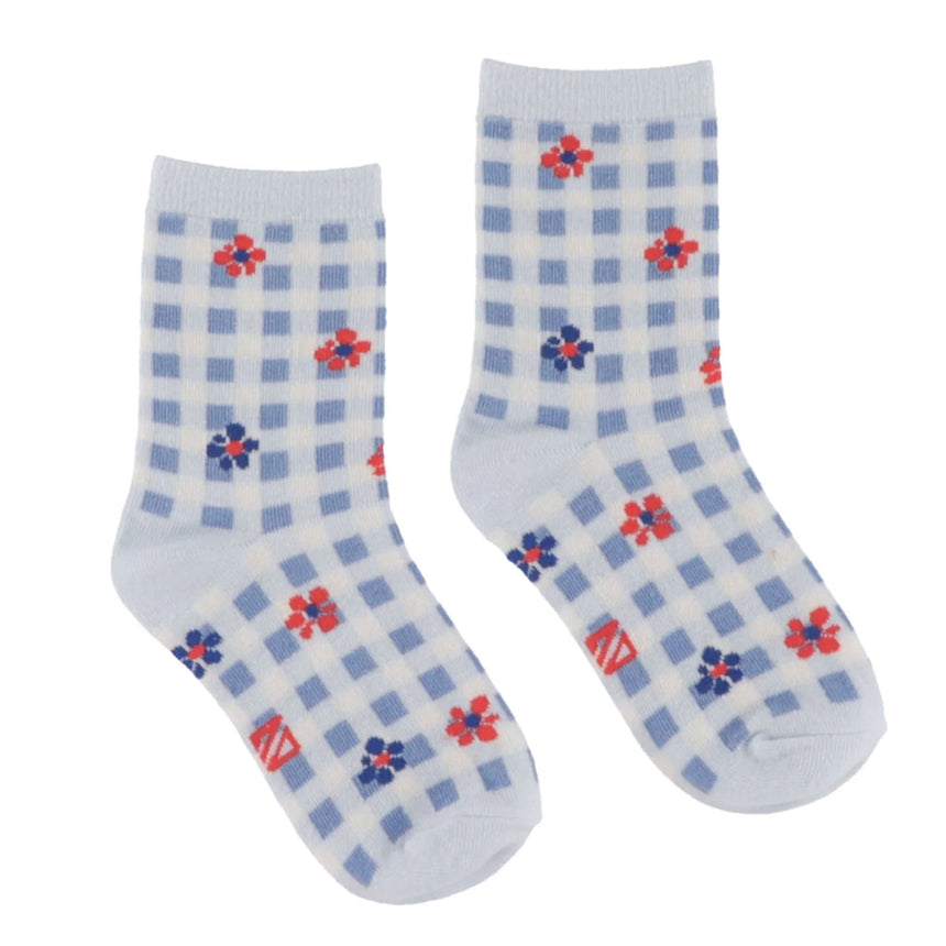 Bas Matelot 6-24mois-Nano-Bleu-6-12 m-BOS-S2652-20-CLÉMENT