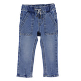 Jeans Cheval 6-24mois-Nano-Denim-6 m-BOS-S2653-02-CLÉMENT