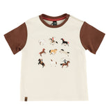 Ensemble Short Cheval 6-24mois-Nano-BOS-S2653-07-CLÉMENT