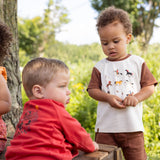 Ensemble Short Cheval 6-24mois-Nano-BOS-S2653-07-CLÉMENT